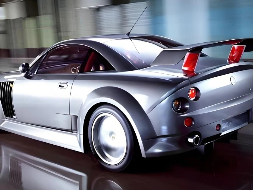 Automobile titanium Automobile titanium