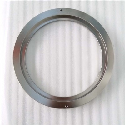 Titanring der Güteklasse 2